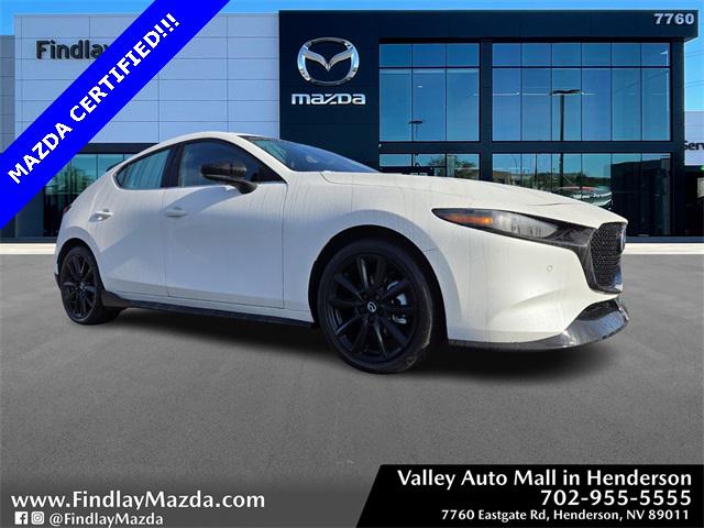 2025 Mazda Mazda3 Turbo Premium Plus's photo