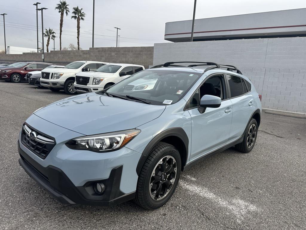 2021 Subaru Crosstrek Premium's photo