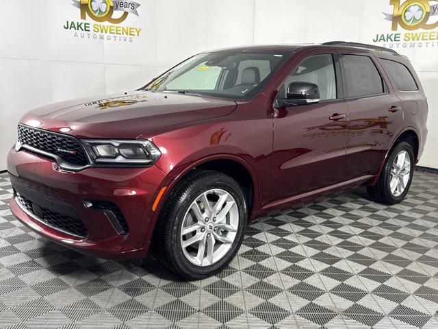 2026 Dodge Durango GT PLUS AWD