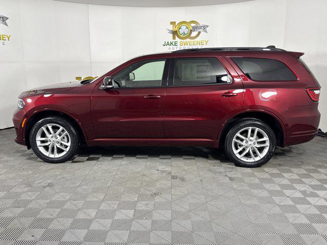 2026 Dodge Durango GT PLUS AWD