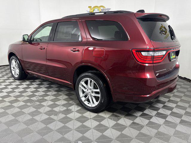 2026 Dodge Durango GT PLUS AWD