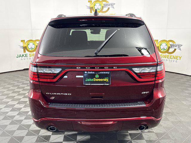2026 Dodge Durango GT PLUS AWD