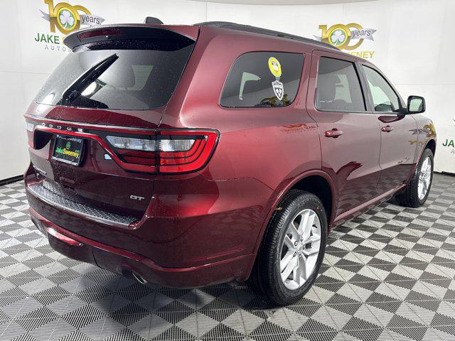 2026 Dodge Durango GT PLUS AWD