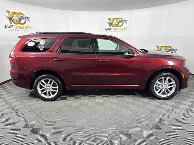 2026 Dodge Durango GT PLUS AWD