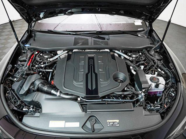 2026 Audi A6 Premium Plus quattro S tronic