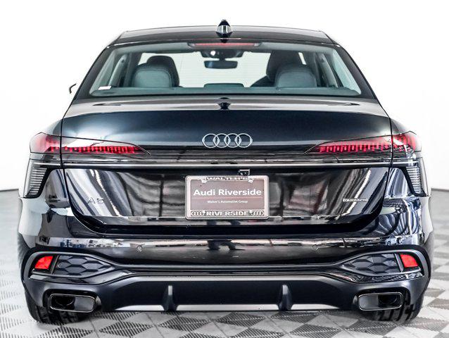 2026 Audi A6 Premium Plus quattro S tronic