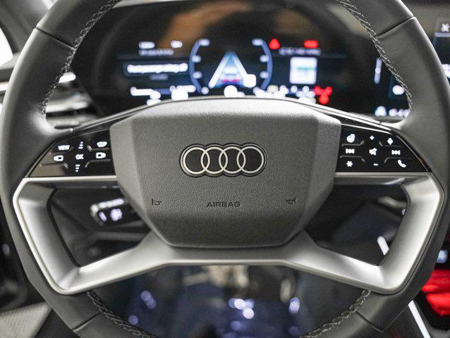 2026 Audi A6 Premium Plus quattro S tronic