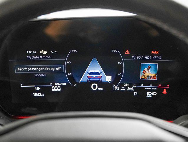 2026 Audi A6 Premium Plus quattro S tronic