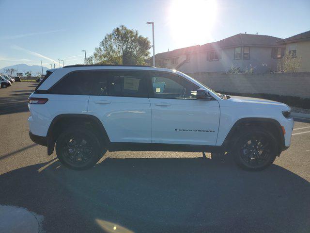 2026 Jeep Grand Cherokee Altitude 4x2