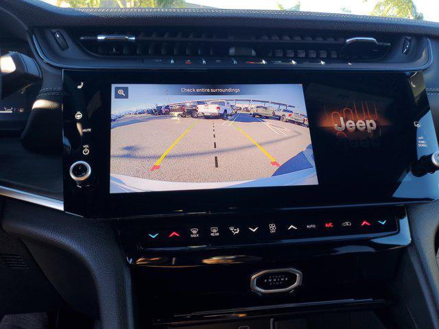 2026 Jeep Grand Cherokee Altitude 4x2
