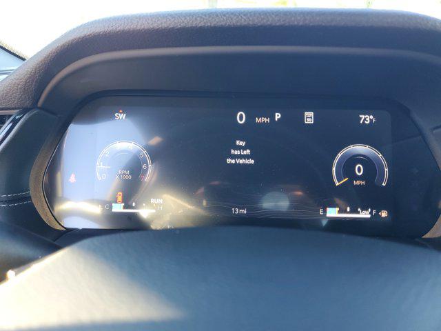 2026 Jeep Grand Cherokee Altitude 4x2