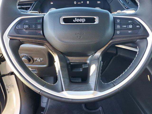2026 Jeep Grand Cherokee Altitude 4x2