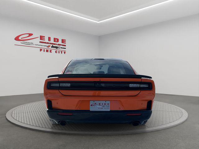 2026 Dodge Charger Scat Pack 2-Door AWD