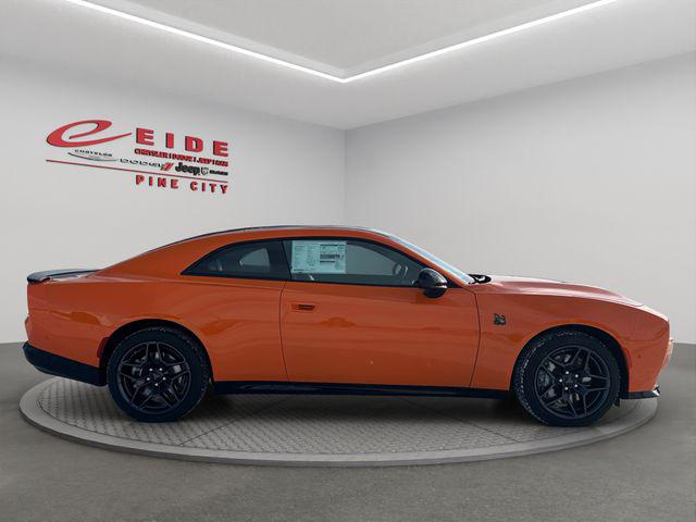 2026 Dodge Charger Scat Pack 2-Door AWD