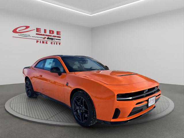 2026 Dodge Charger Scat Pack 2-Door AWD