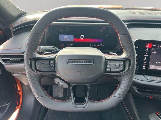 2026 Dodge Charger Scat Pack 2-Door AWD