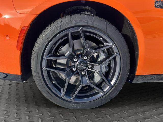 2026 Dodge Charger Scat Pack 2-Door AWD
