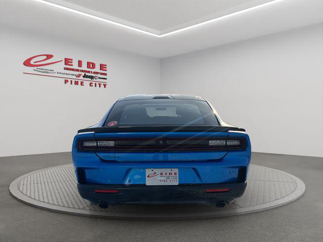 2026 Dodge Charger Scat Pack 2-Door AWD