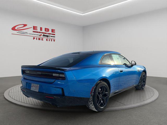 2026 Dodge Charger Scat Pack 2-Door AWD