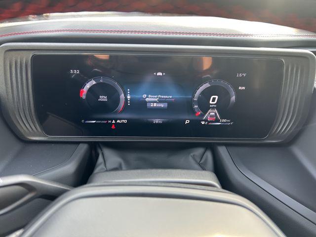 2026 Dodge Charger Scat Pack 2-Door AWD