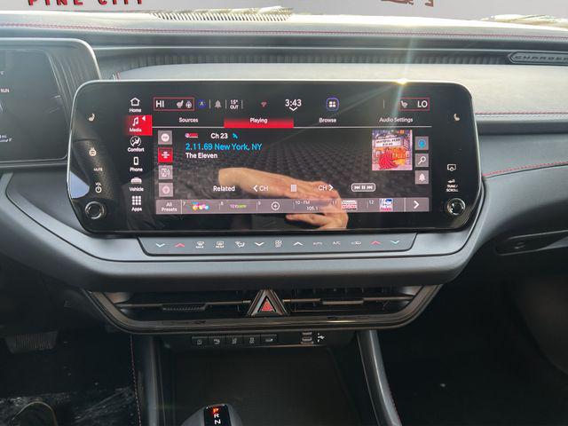 2026 Dodge Charger Scat Pack 2-Door AWD