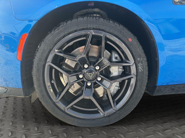 2026 Dodge Charger Scat Pack 2-Door AWD