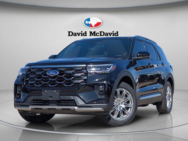 2026 Ford Explorer Platinum for sale in Fort Worth, TX