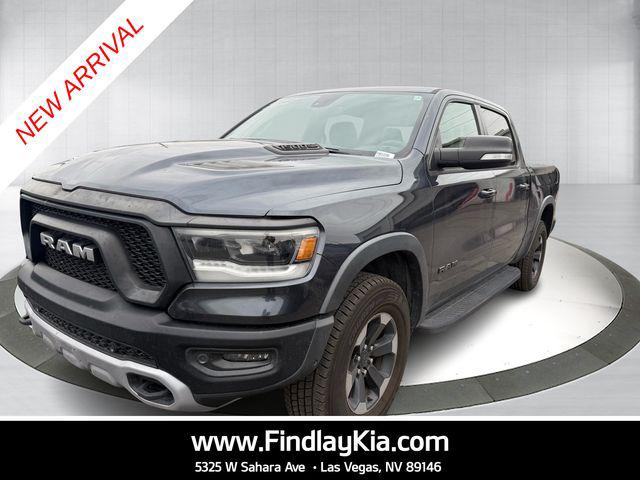 2019 RAM 1500 Rebel's photo