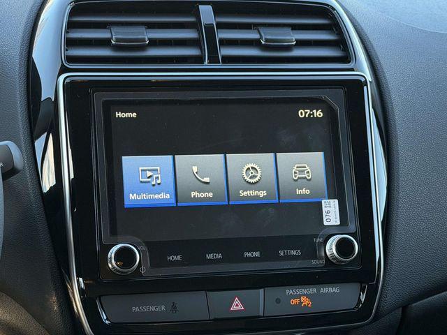 2026 Mitsubishi Outlander Sport 2.0 LE