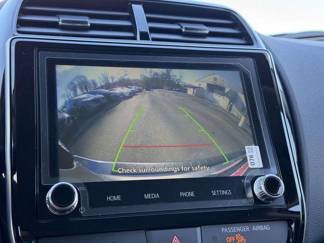 2026 Mitsubishi Outlander Sport 2.0 LE