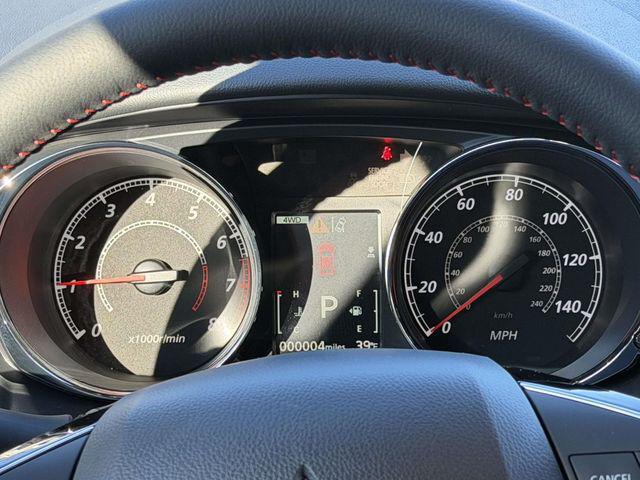 2026 Mitsubishi Outlander Sport 2.0 LE
