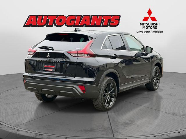 2026 Mitsubishi Eclipse Cross LE 1.5T S-AWC