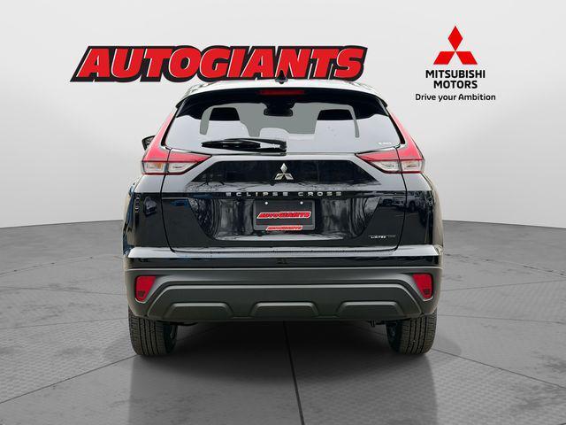 2026 Mitsubishi Eclipse Cross LE 1.5T S-AWC