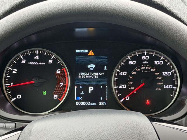 2026 Mitsubishi Eclipse Cross LE 1.5T S-AWC
