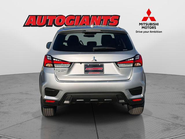 2026 Mitsubishi Outlander Sport 2.0 ES