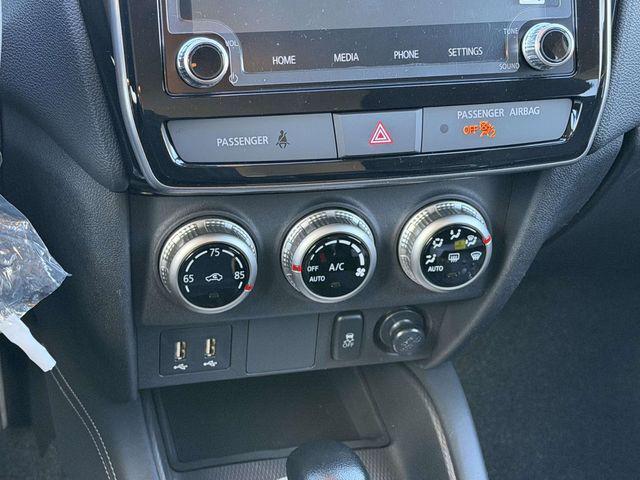 2026 Mitsubishi Outlander Sport 2.0 ES