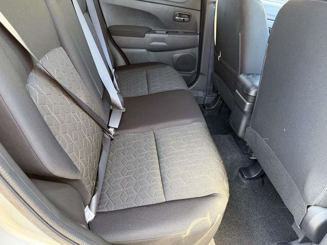 2026 Mitsubishi Outlander Sport 2.0 ES