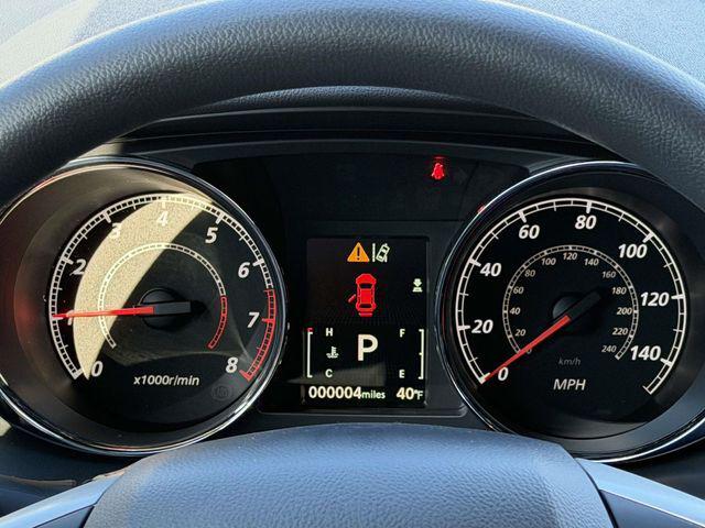 2026 Mitsubishi Outlander Sport 2.0 ES