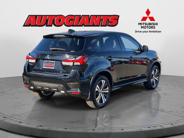 2026 Mitsubishi Outlander Sport 2.0 ES