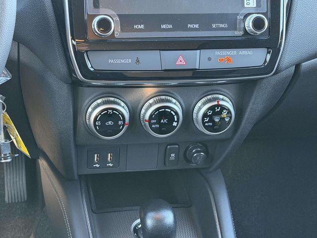 2026 Mitsubishi Outlander Sport 2.0 ES