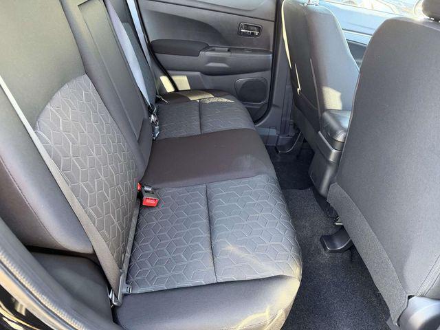 2026 Mitsubishi Outlander Sport 2.0 ES