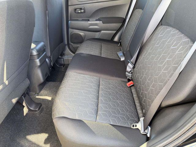 2026 Mitsubishi Outlander Sport 2.0 ES