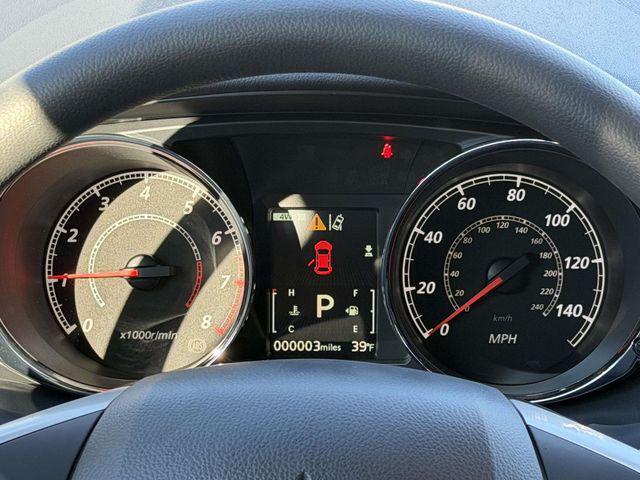 2026 Mitsubishi Outlander Sport 2.0 ES