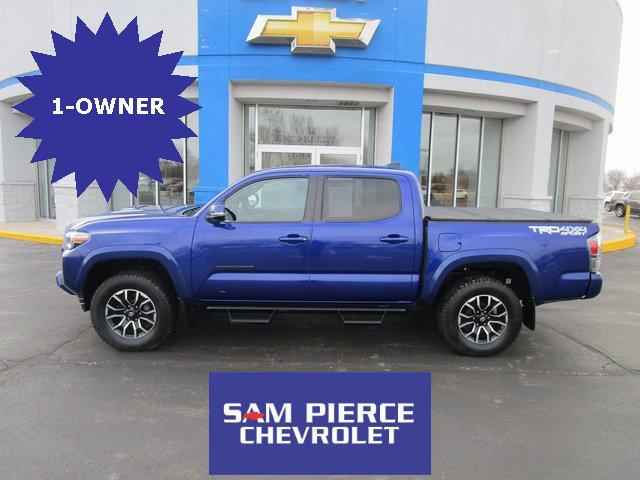 2022 Toyota Tacoma TRD Sport for sale in Daleville, IN