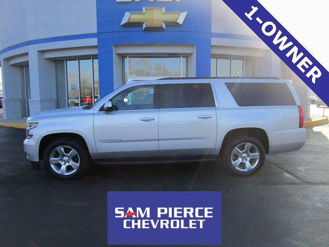 2016 Chevrolet Suburban LS for sale in Daleville, IN