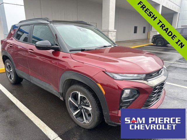 2023 Chevrolet TrailBlazer AWD RS for sale in Daleville, IN