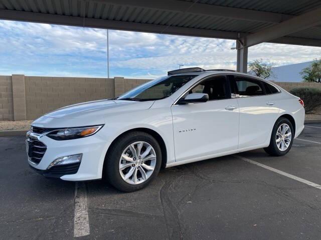 2024 Chevrolet Malibu FWD 1LT for sale in Tempe, AZ