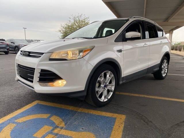 2015 Ford Escape Titanium for sale in Tempe, AZ