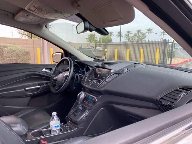 2015 Ford Escape Titanium