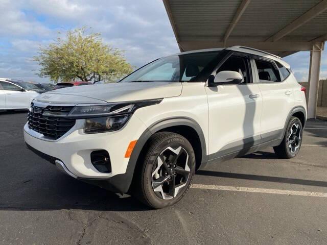 2025 Kia Seltos S for sale in Tempe, AZ